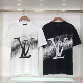 Picture of Louis Vuitton T Shirts Short _SKULVS-XL20tx987543